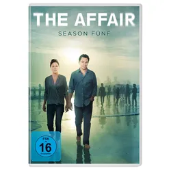 The Affair - Season fünf [4 DVDs] | Zustand: Neu & original versiegelt