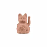 Donkey Products Winkekatze Lucky Cat Mini Maneki Neko Pink rosa