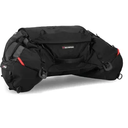 SW-Motech PRO Cargobag Hecktasche - 1680D Ballistic Nylon. Schwarz/Anthrazit. 50 l., schwarz