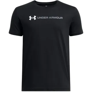Under Armour Jungen UA B Logo Wordmark SS Shirt