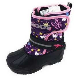 KangaROOS K-Shell II für Kinder, lila, Größe 32 EU