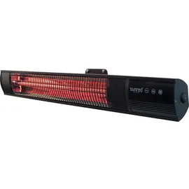 Sunred Royal Diamond Dark 2500 W schwarz