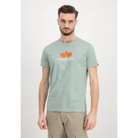 Alpha Industries Basic T Rubber T-Shirt (100501RB)