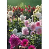 Korsch Verlag Blütenzauber 2026