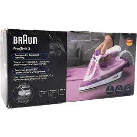 Braun FreeStyle 3 FI 3124 PU lila