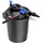 Wiltec Sunsun CPF-10000 Druckteichfilter 10.000 L/h Teich Filter Teichfilter