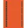 Leitz Rückenschilder 1685 rot 8 cm 100 Blatt