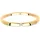 Elli DIAMONDS Elli DIAMONDS Ring Verlobung Solitär Diamant 0.015 ct. 585 Gelbgold Ringe Damen
