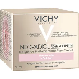 Vichy Neovadiol Rose Platinium 50ml Sahne One Size