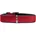 Hundehalsband Rot/Schwarz 55