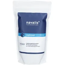 Navalis Nutraceuticals nephrosal DOG vet.