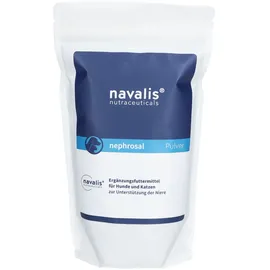 Navalis Nutraceuticals nephrosal DOG vet.