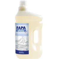 Dr. Schnell Waschmittel Rapa white, flüssig 60006 , 3 Liter - Flasche