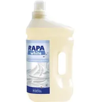 Dr. Schnell Waschmittel Rapa white, flüssig 60006 , 3 Liter - Flasche