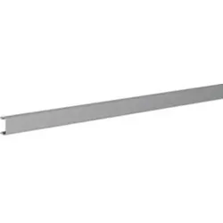 Hager B8004007030O V-Kanal o Boden/Seitenstanz BA6 80x40 g - 2 Meter