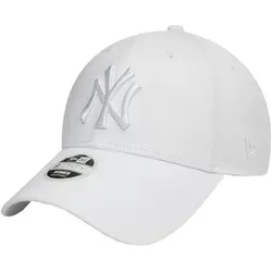 New-Era  Schirmmütze 9FORTY Fashion New York Yankees MLB Cap  in Weiss, Einheitsgrösse