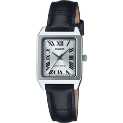 CASIO Timeless Collection Uhr LTP-B150L-7B1 | Silber