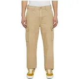 Dickies Johnson Cargohose - Desert Sand - 33