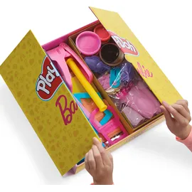 PLAY-DOH Barbie Modenschau Knete