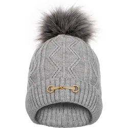 Wintermütze EQUESTRIAN QUEEN Eden 24AW grau ONE SIZE