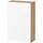 WELLTIME Hängeschrank WELLTIME "Kaunas", weiß, B:40cm H:64cm T:20cm, Holzwerkstoff, Schränke, Hängeschrank, BxTxH: 40x20x64 cm