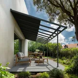 CANOPIA Sierra Cabrio 295 x 619 cm grau