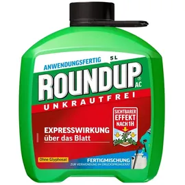 Roundup Unkrautfrei Express 5 l