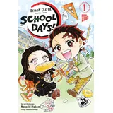 Manga Cult Demon Slayer - Kimetsu no Yaiba: School Days / Demon Slayer - Kimetsu no Yaiba: School Days Bd.1