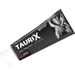 Creme f. Ihn TauriX special, 40 ml, schwarz | weiß