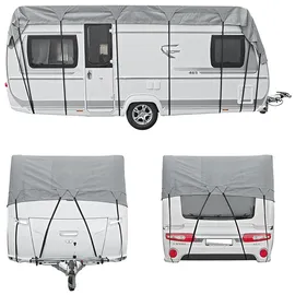 PRO PLUS ProPlus 610278 Dachschutzplane 8 x 3 m Lila