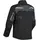 Dane Svendborg Motorradjacke Schwarz/Grau 60
