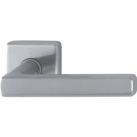 HOPPE Rosetten-Halbgarnitur Dallas Edelstahl matt E1634Z/52