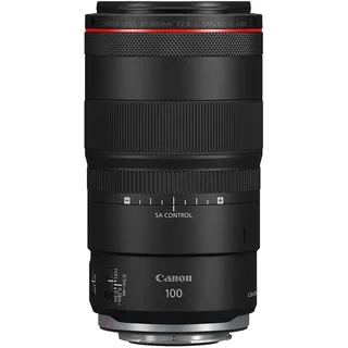 Canon RF 100 mm F2,8L Makro IS USM