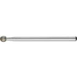 PFERD Tools CBN-Schleifstift Kugel zum Gravieren und Entgraten - 36304010