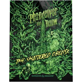 Wizards of the Coast D&D RPG Phandelver Shattered Obelisk Alt. HC