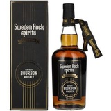 Sweden Rock Spirits Kentucky Bourbon Whiskey 44,7% Vol. 0,7l in Geschenkbox