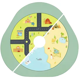 Stokke MuTable V2, Grün