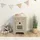 Musterkind MUSTERKIND® Kinder-Herd Mix & Match, warmgrau/natur grau