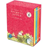 HarperCollinsChildren’sBooks A Year in Brambly Hedge