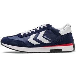 hummel Stadion 23 Sneaker 1009 - black iris 44