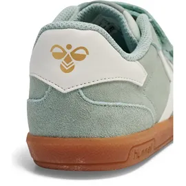 hummel Victory Suede II Kinder FROSTY GREEN 30