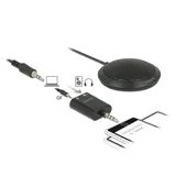 DeLock 65873 Schwarz Tischmikrofon