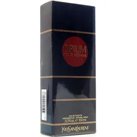 YVES SAINT LAURENT Opium pour Homme Eau de Toilette 100 ml