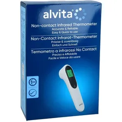 Alvita Non-contact Thermom