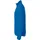 New Wave Basic Micro Fleecejacke Blau S