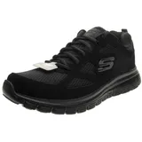 SKECHERS Burns - Agoura black 42