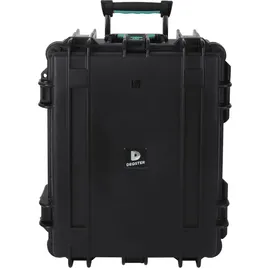 DEQSTER KT10C USB-C Tablet-Koffer 2. Gen. für 10 iPads..., USB Ladegerät, Schwarz