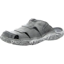 Krisbut Pantoletten Grau 43
