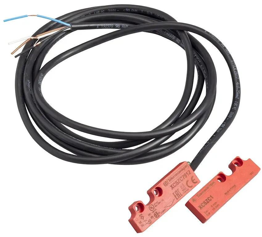 Telemechanique Sensors Magnetschalter XCSDMC7912