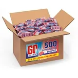 goclean GOclean! Compact Classic, Geschirr-Reiniger, je 18g, 9kg, ca. 500 Tabs